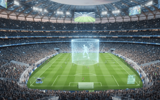 Smart Stadium Technology