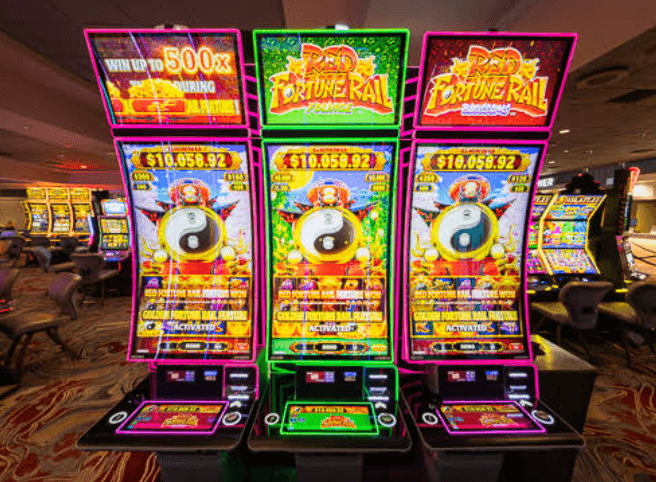 Screen comfort lessons for online slot pages